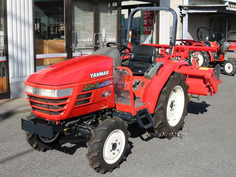 Τρακτέρ YANMAR AF324D