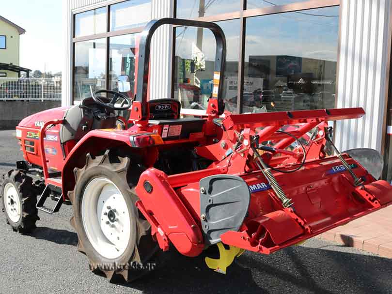Τρακτέρ YANMAR AF324D