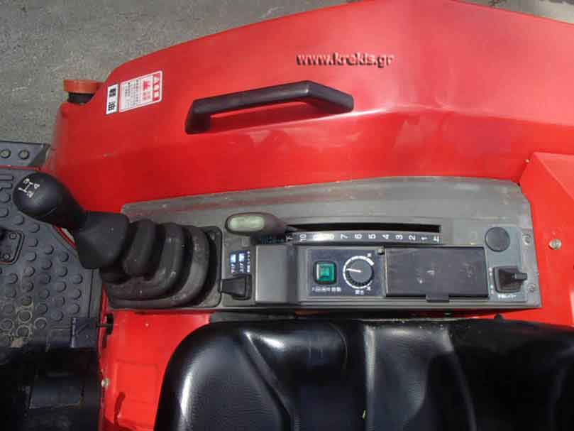 Τρακτέρ YANMAR AF324D