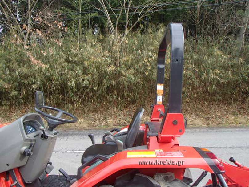 Τρακτέρ YANMAR AF326D