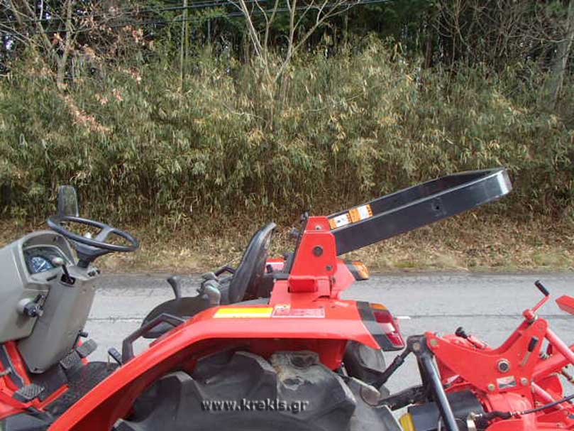 Τρακτέρ YANMAR AF326D