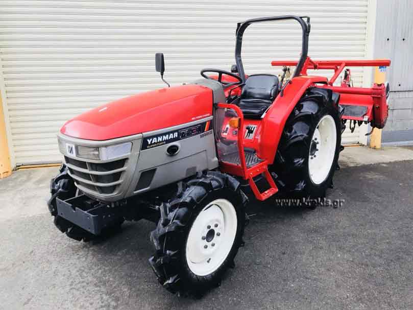 Τρακτέρ YANMAR AF-33D