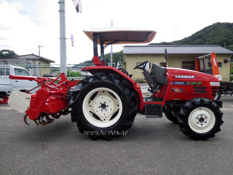 Τρακτέρ YANMAR AF-330D