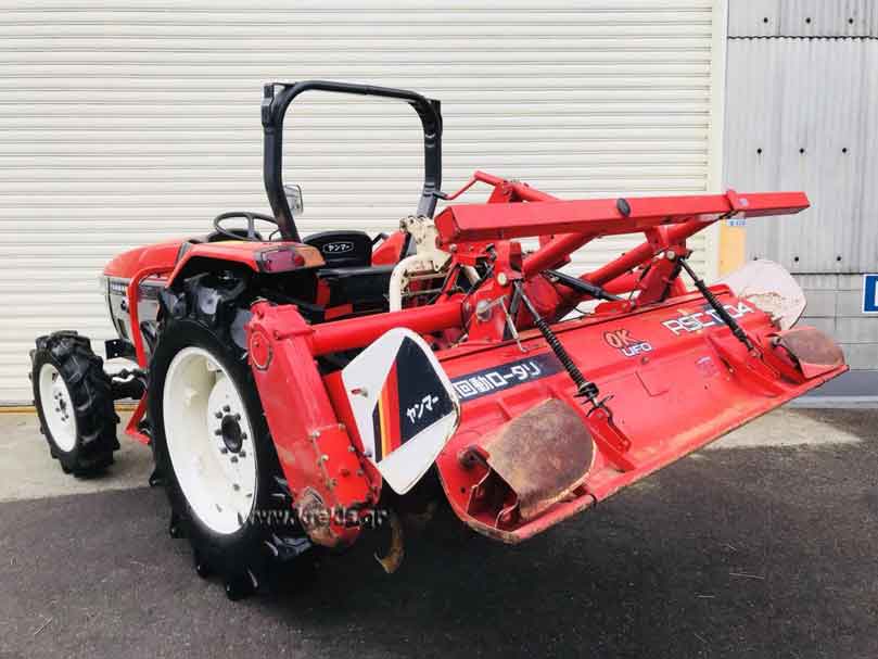 Τρακτέρ YANMAR AF-33D
