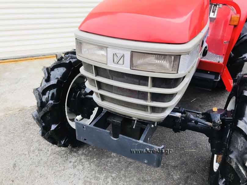 Τρακτέρ YANMAR AF-33D