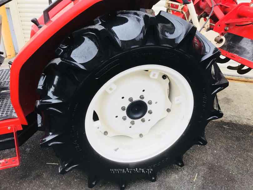 Τρακτέρ YANMAR AF-33D