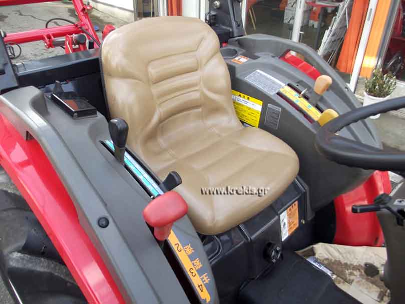 Τρακτέρ YANMAR EF224D