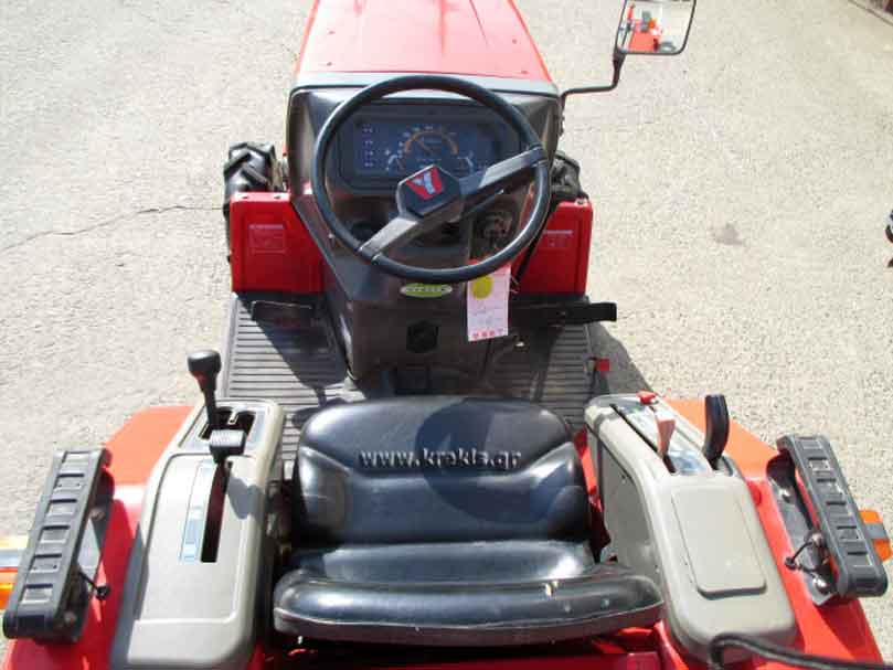 Τρακτέρ YANMAR F-5