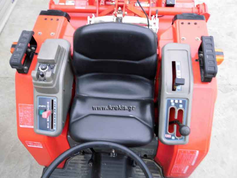 Τρακτέρ YANMAR F-5