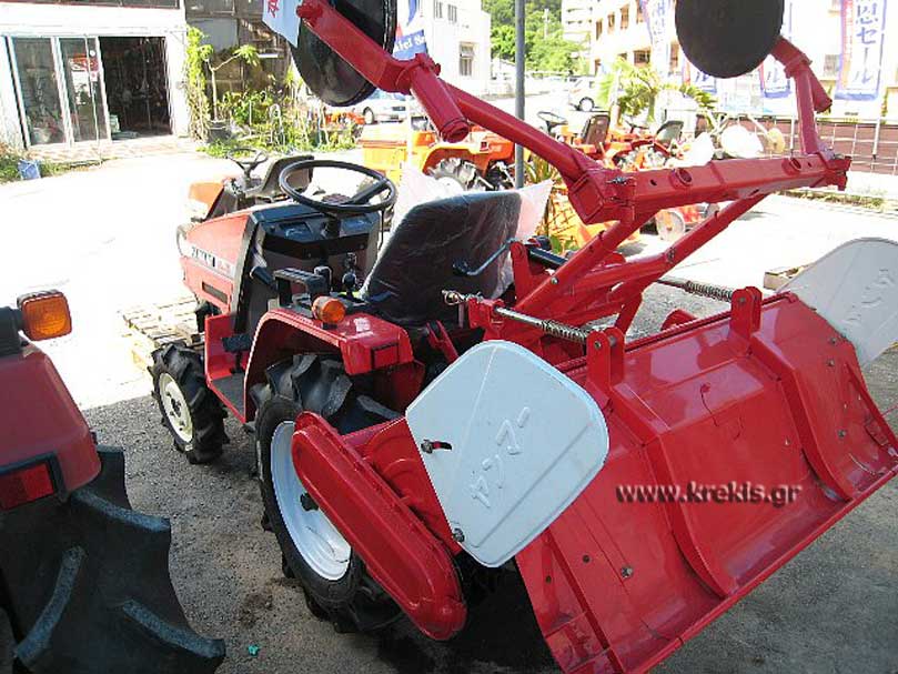 Τρακτέρ YANMAR Ke-2