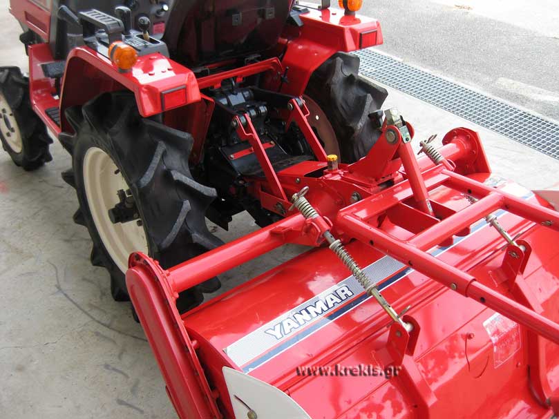 Τρακτέρ YANMAR Ke-2
