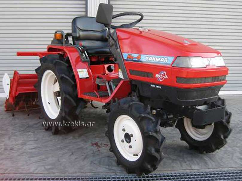 Τρακτέρ YANMAR Ke-4