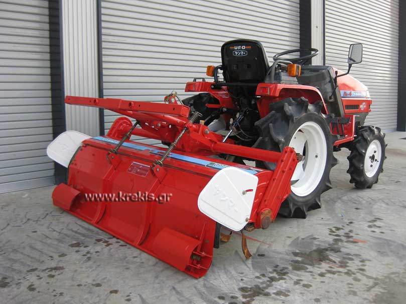 Τρακτέρ YANMAR Ke-4
