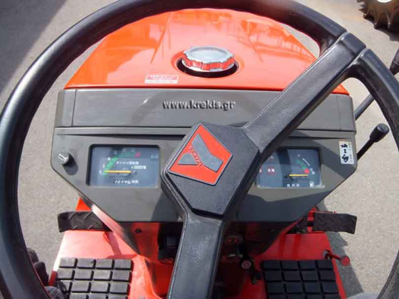 Τρακτέρ YANMAR Ke-4