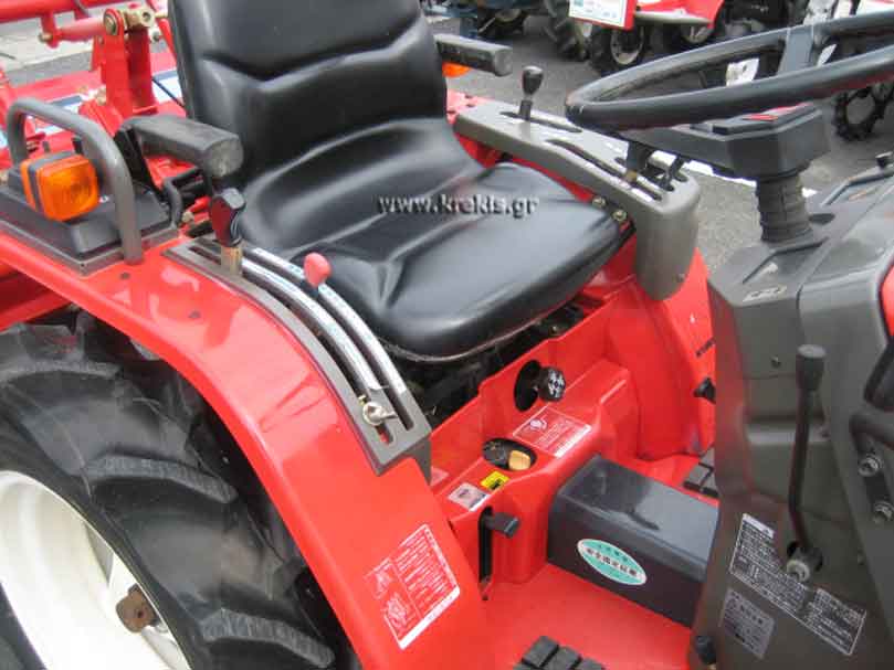 Τρακτέρ YANMAR Ke-4