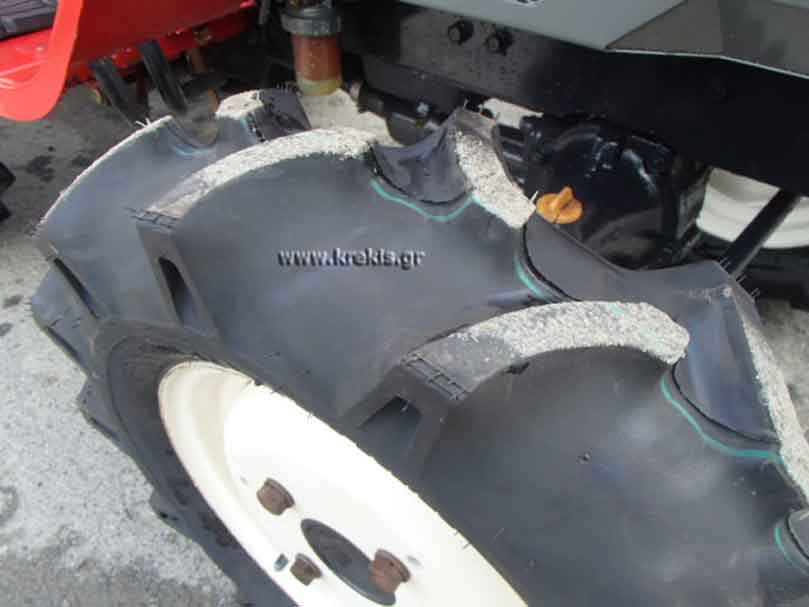 Τρακτέρ YANMAR Ke-4