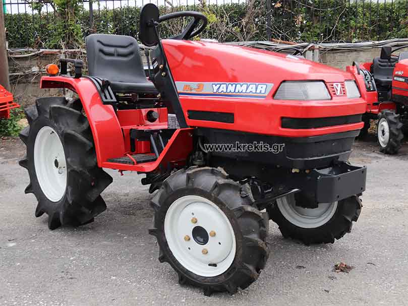 Τρακτέρ YANMAR Ke-3