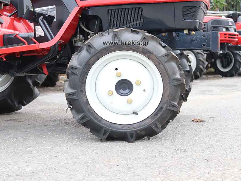 Τρακτέρ YANMAR Ke-3