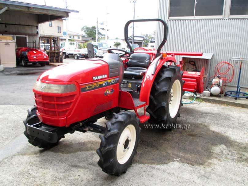Τρακτέρ YANMAR RS-300D