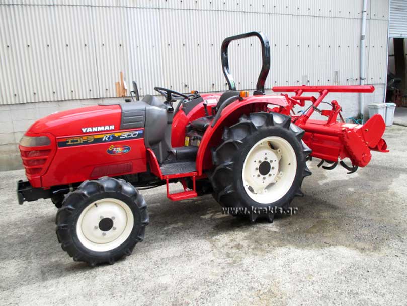 Τρακτέρ YANMAR RS-300D