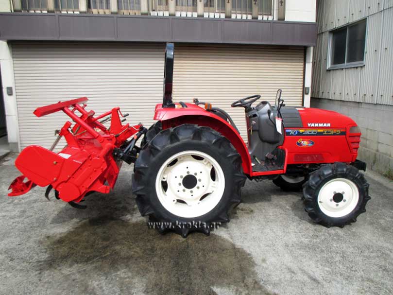 Τρακτέρ YANMAR RS-300D