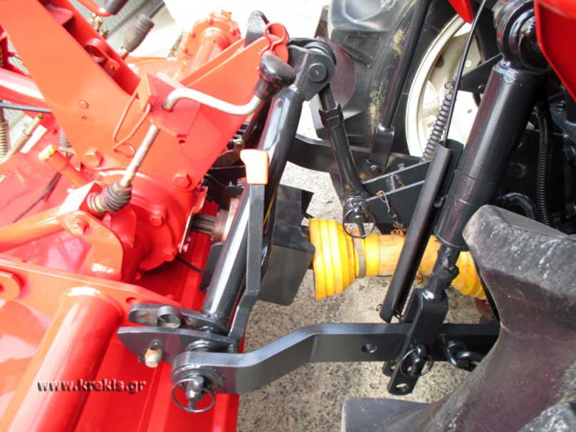 Τρακτέρ YANMAR RS-300D