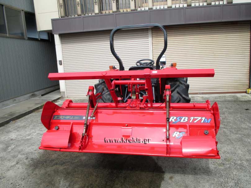 Τρακτέρ YANMAR RS-300D