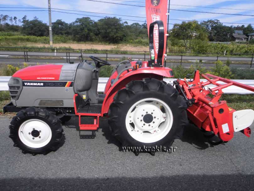 Τρακτέρ YANMAR RS30D