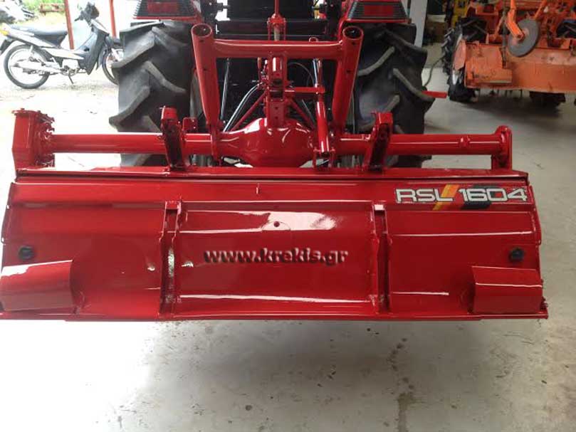 Τρακτέρ YANMAR RS30D