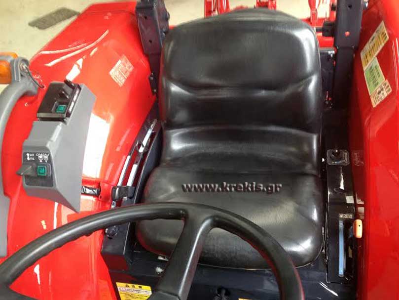 Τρακτέρ YANMAR RS30D