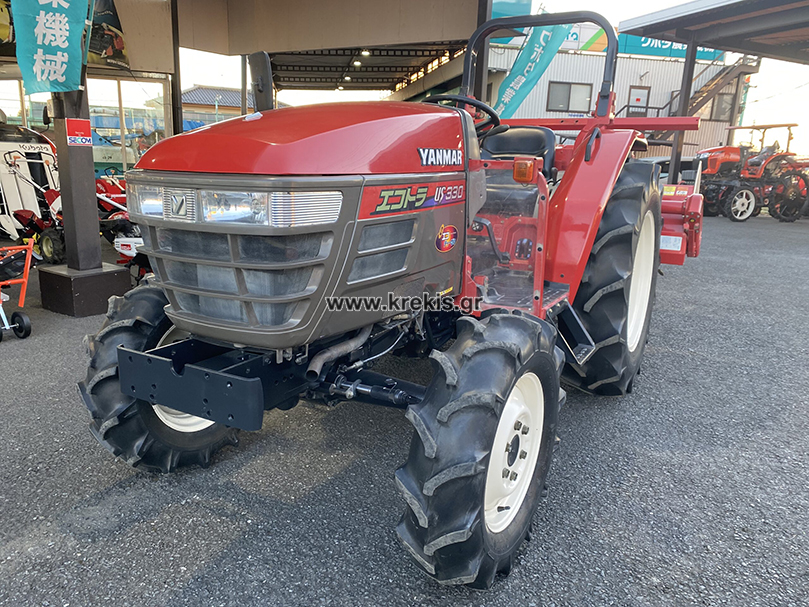 Τρακτέρ YANMAR US330