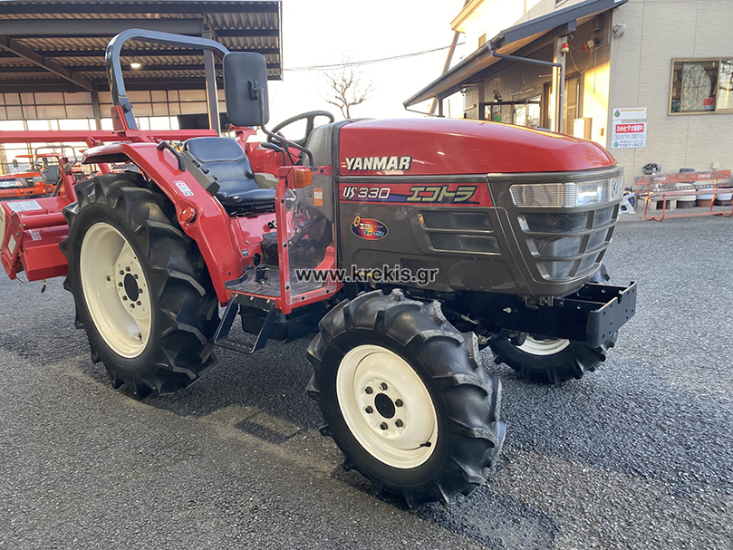 Τρακτέρ YANMAR US330