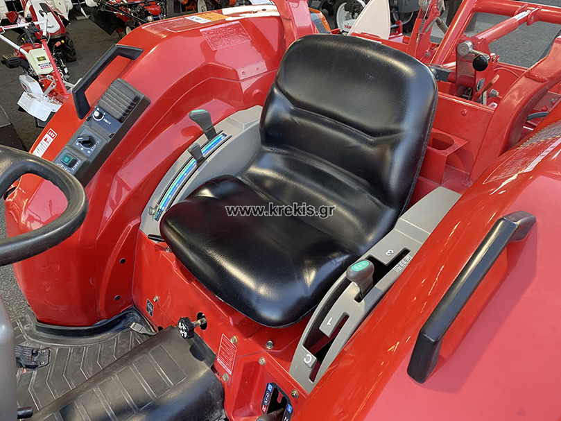 Τρακτέρ YANMAR US330