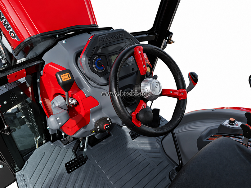 Τρακτέρ HANWO 504 CAB