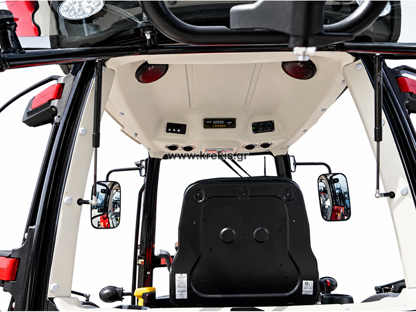 Τρακτέρ HANWO 504 CAB