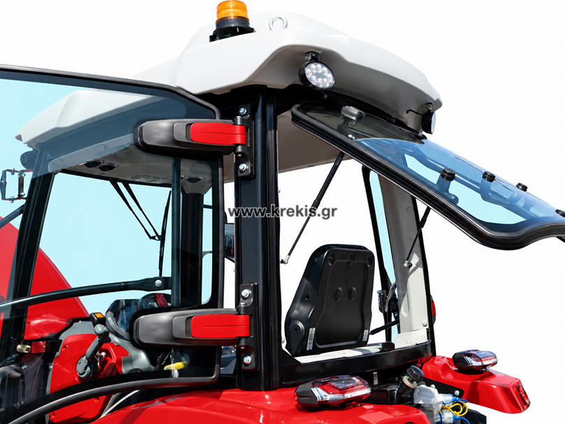 Τρακτέρ HANWO 504 CAB
