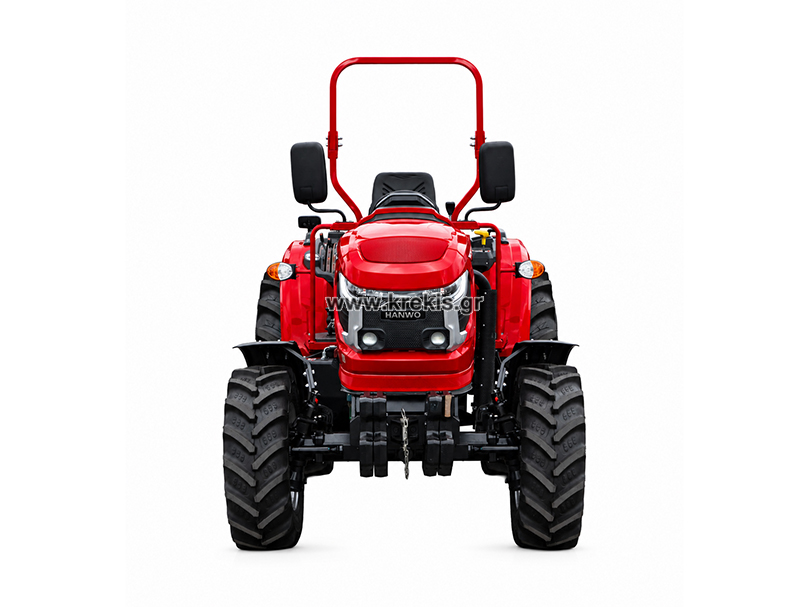 Τρακτέρ HANWO 504 ROPS