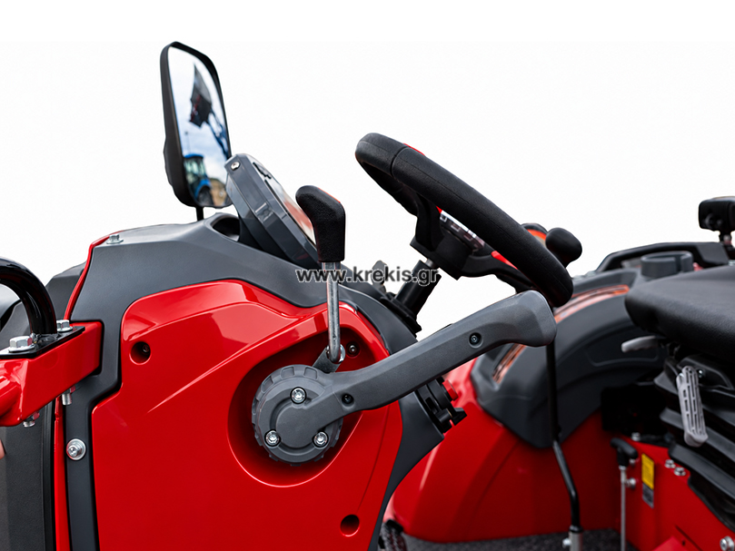 Τρακτέρ HANWO 504 ROPS