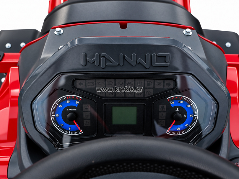 Τρακτέρ HANWO 504 ROPS