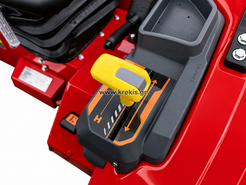 Τρακτέρ HANWO 504 ROPS