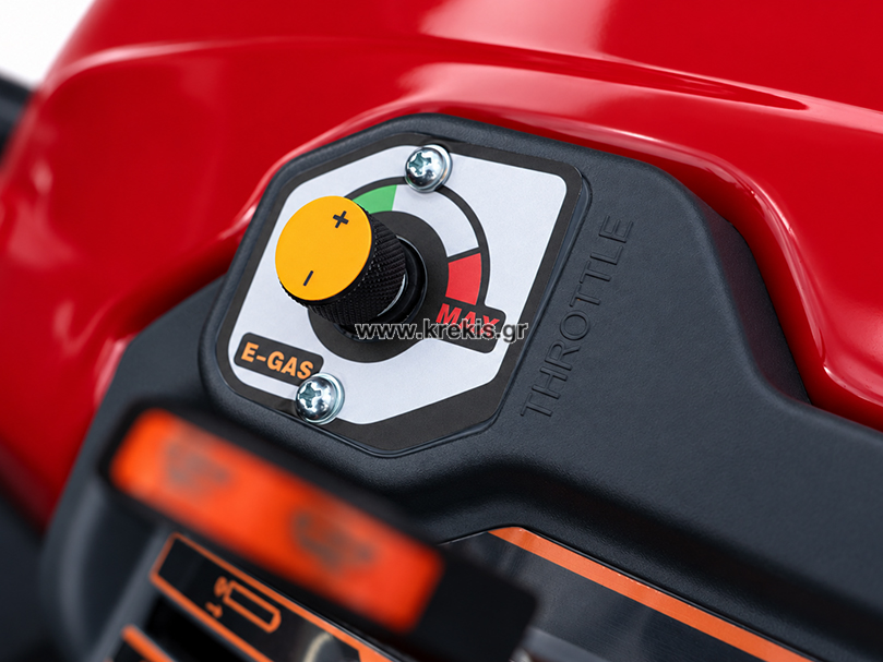 Τρακτέρ HANWO 504 ROPS