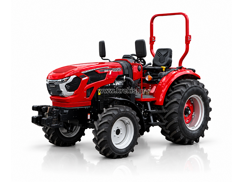 Τρακτέρ HANWO 504 ROPS