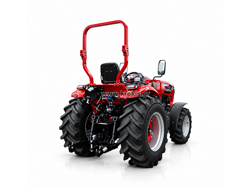 Τρακτέρ HANWO 504 ROPS
