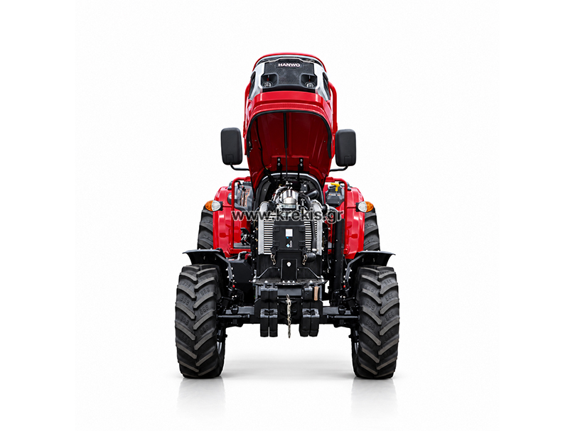 Τρακτέρ HANWO 504 ROPS