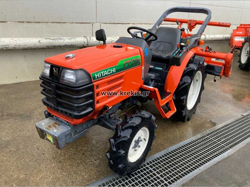 Τρακτέρ HITACHI CTX20