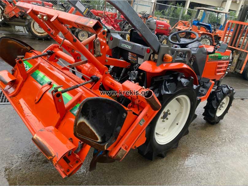 Τρακτέρ HITACHI CTX20