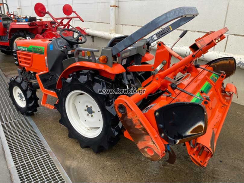 Τρακτέρ HITACHI CTX20