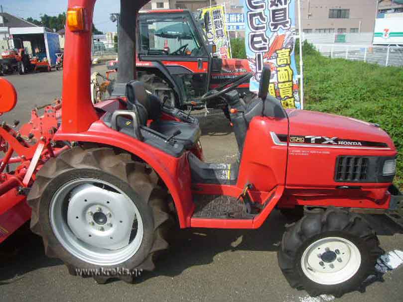 Τρακτέρ HONDA TX22