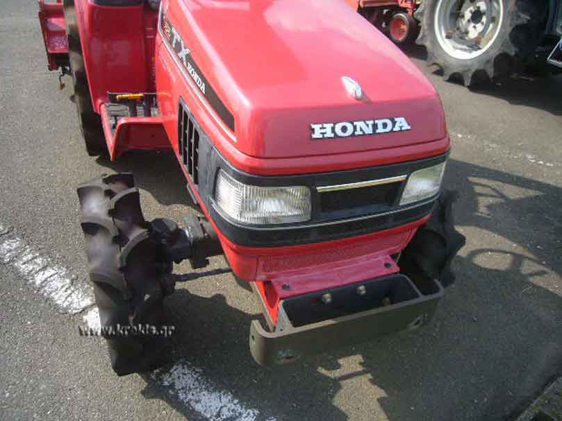 Τρακτέρ HONDA TX22