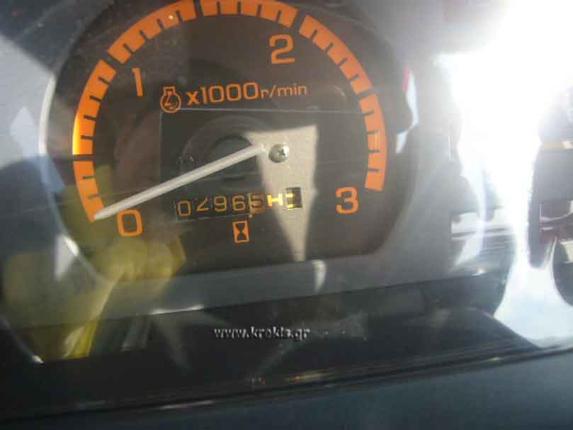 Τρακτέρ HONDA TX22
